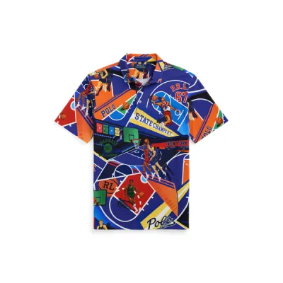 SSCSCLSM17-SHORT SLEEVE-POLO SHIRT, BLUE, L