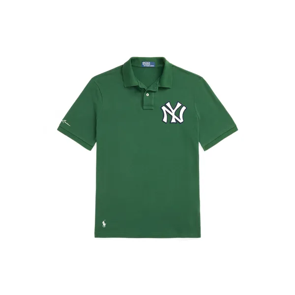 SSKCCLSM1-SHORT SLEEVE-POLO SHIRT, GREEN, XL