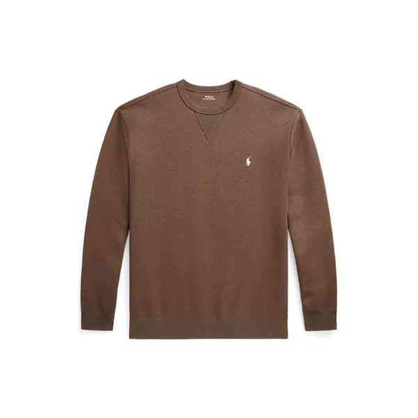 30/1 DOUBLE KNT CVC-LSL-KNT, BROWN, 1XB