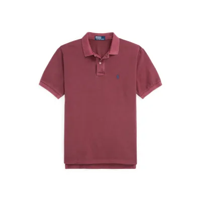 SSKCOFM1-SHORT SLEEVE-POLO SHIRT, RED, L