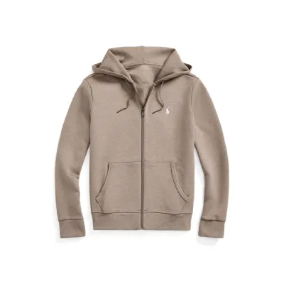 LSFZHOODM1-LONG SLEEVE-SWEATSHIRT, BROWN, L