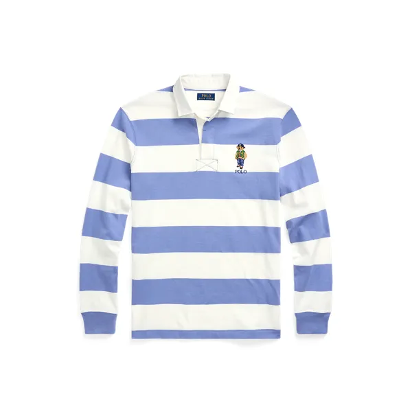 LSRGBYCLSM15-LONG SLEEVE-RUGBY, BLUE, XL