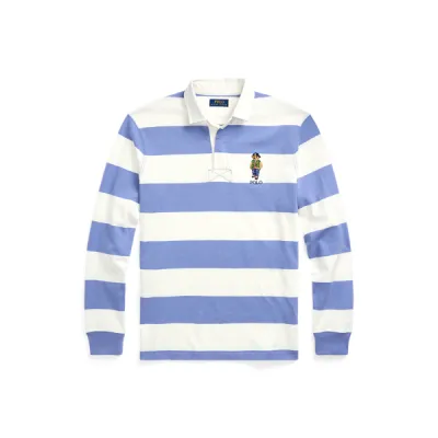 LSRGBYCLSM15-LONG SLEEVE-RUGBY, BLUE, XL