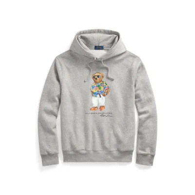 LSPOHOODM6-LONG SLEEVE-SWEATSHIRT, GREY, L