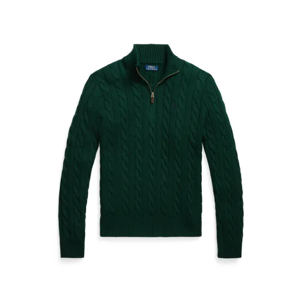 LSDRIVERHZPP-LONG SLEEVE-PULLOVER, GREEN, XL