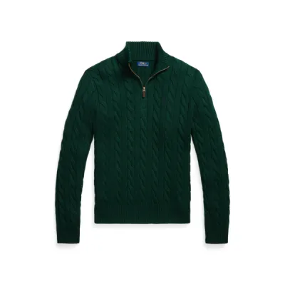 LSDRIVERHZPP-LONG SLEEVE-PULLOVER, GREEN, XL