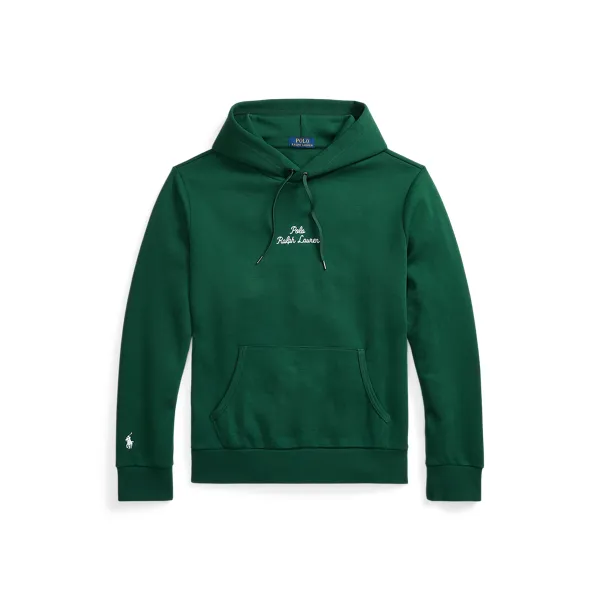 LSPOHOODM2-LONG SLEEVE-SWEATSHIRT, GREEN, L
