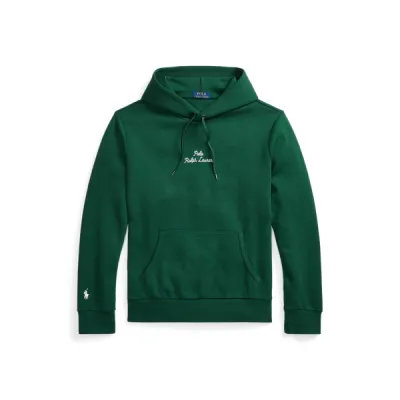 LSPOHOODM2-LONG SLEEVE-SWEATSHIRT, GREEN, L