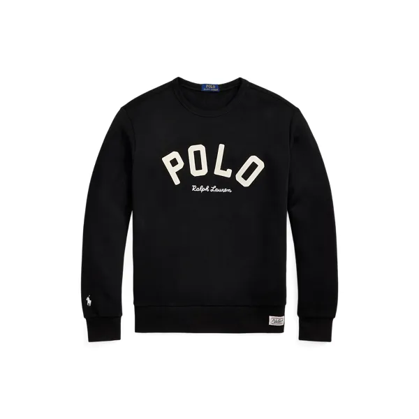 LSCNM5-LONG SLEEVE-SWEATSHIRT, BLACK, XL