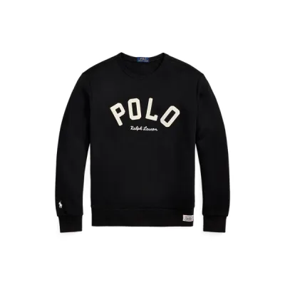 LSCNM5-LONG SLEEVE-SWEATSHIRT, BLACK, XL