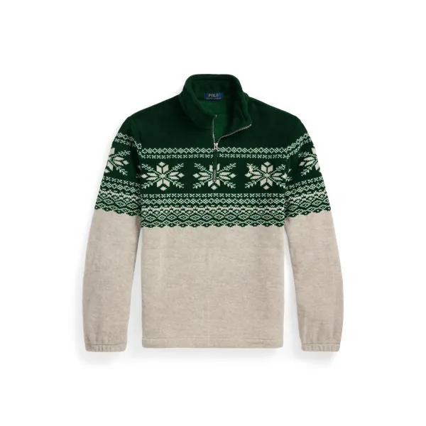 LSHZM2-LONG SLEEVE-SWEATSHIRT, GREEN, XL