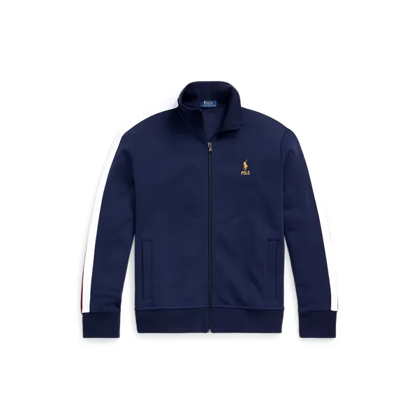 LSFZTRKJTM13-LONG SLEEVE-SWEATSHIRT, BLUE, XL