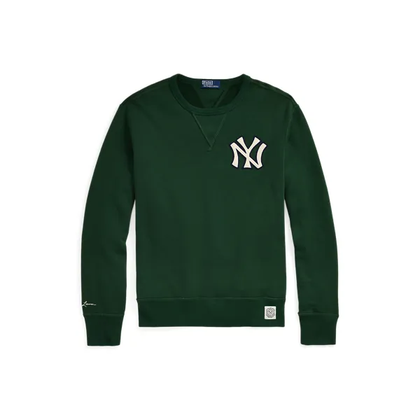 LSCNM1-LONG SLEEVE-SWEATSHIRT, GREEN, S