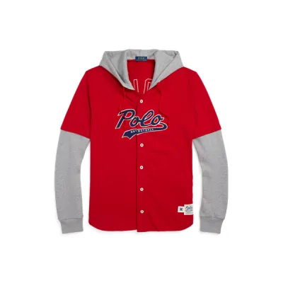 LSBSEBLLJKT1-LONG SLEEVE-CARDIGAN, RED, M