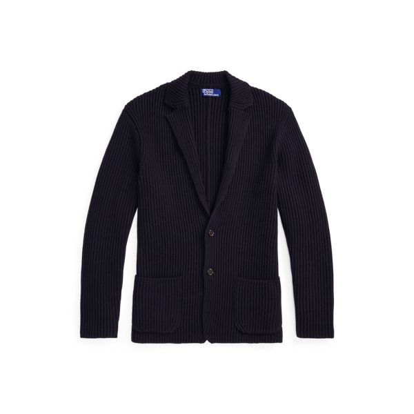 2/14 WOOL RWS/NYLON-LSL-CRD, BLUE, S