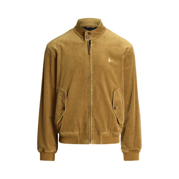 CORDUROY WB-LINED-SHIRT JACKET, BEIGE, S