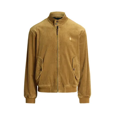 CORDUROY WB-LINED-SHIRT JACKET, BEIGE, S