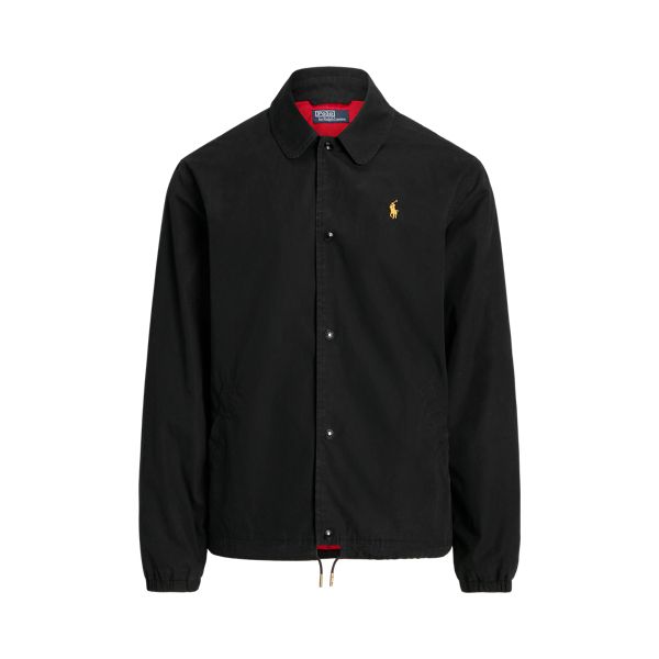 COTTON POPLIN-LND-BOM, BLACK, L