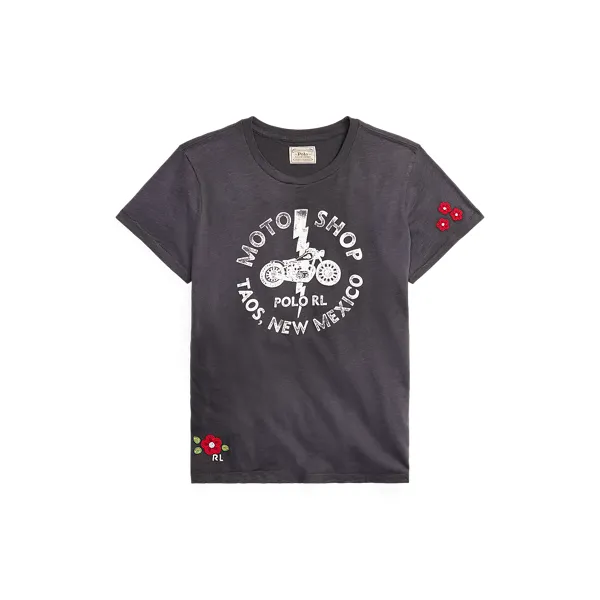 30/1 UNEVEN CTN JRS-SSL-KNT, BLACK, L