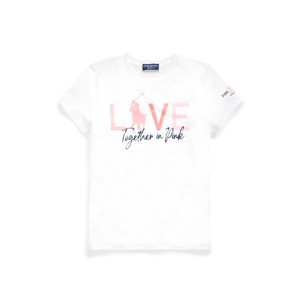 30/1 COTTON JRSY-CMPGN RL TEE-SHORT SLEEVE-KNIT, WHITE, XS