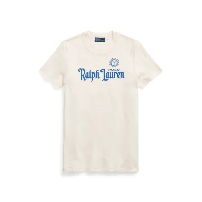 36/1 CIRC 1X1 RIB-SSL-TSH, BEIGE/NATURALS, XS