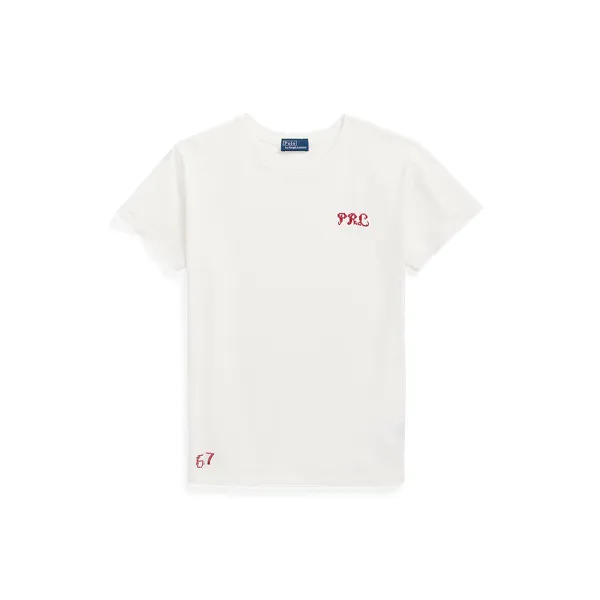 30/1 UNEVEN JERSEY-SSL-TSH, WHITE, S