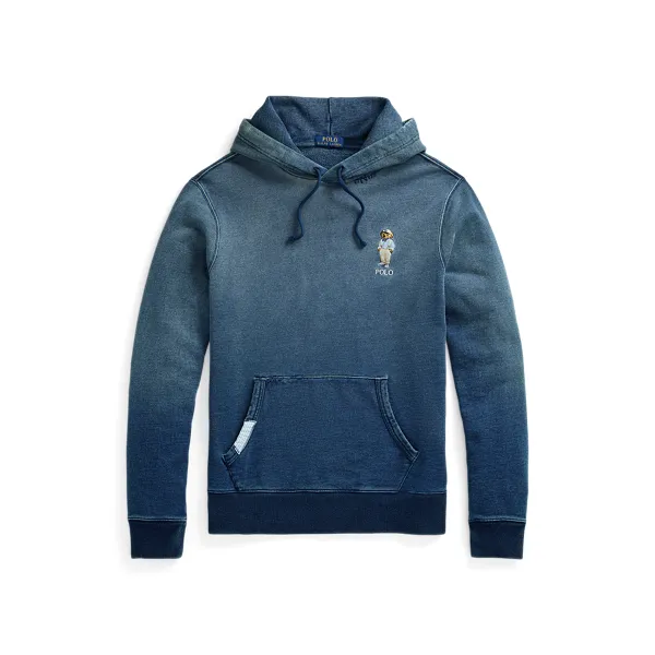 POHOODM25-LONG SLEEVE-SWEATSHIRT, BLUE, XL