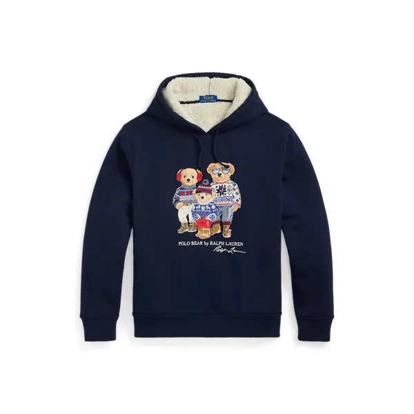 LSPOHOODM26-LONG SLEEVE-SWEATSHIRT, BLUE, XL