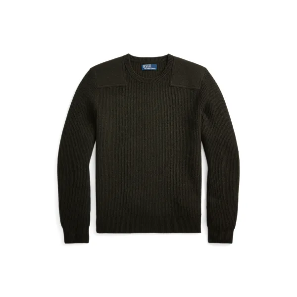 NOVELTY CN-LONG SLEEVE-PULLOVER, GREEN, XL