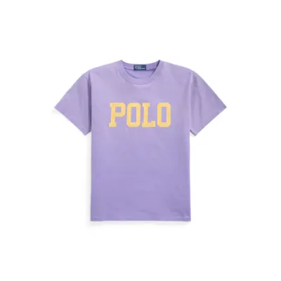 POLO PRD T-SHORT SLEEVE-T-SHIRT, PURPLE, L