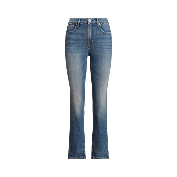 HGHRS ST ANK-ANKLE-STRAIGHT, BLUE, 0