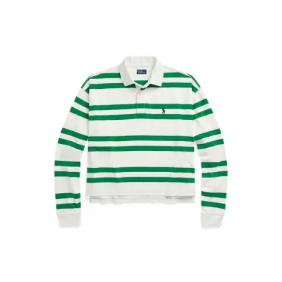 LS CRP RUGBY-LONG SLEEVE-RUGBY, WHITE, L