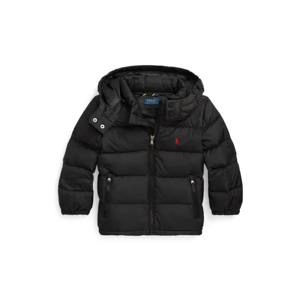 RECYCLED NYLON-EL CAP JKT-OW-BOM, BLACK, 3