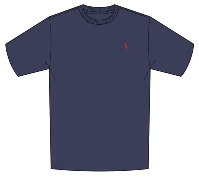 SSCNCMSLM2-SHORT SLEEVE-T-SHIRT, BLUE, M