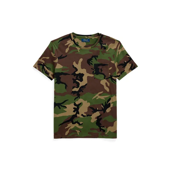 26/1'S JERSEY-SSL-TSH, GREEN, XL