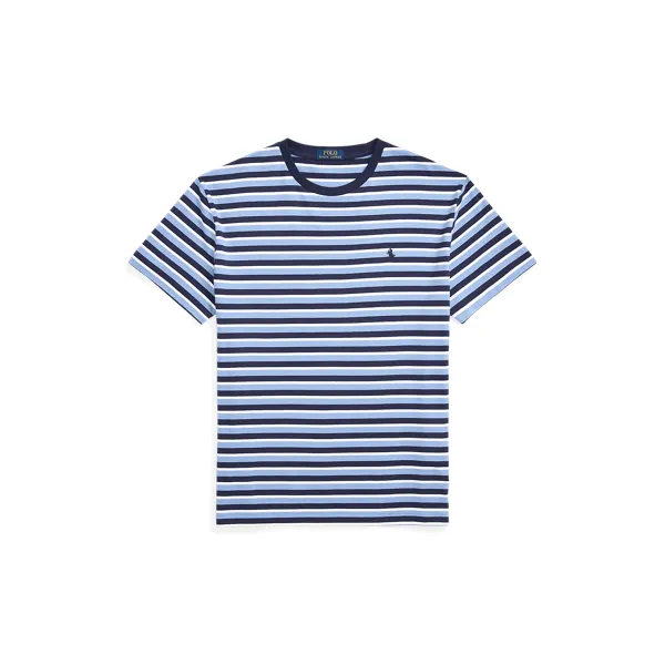 SSYDCNCLSM17-SHORT SLEEVE-T-SHIRT, BLUE, L