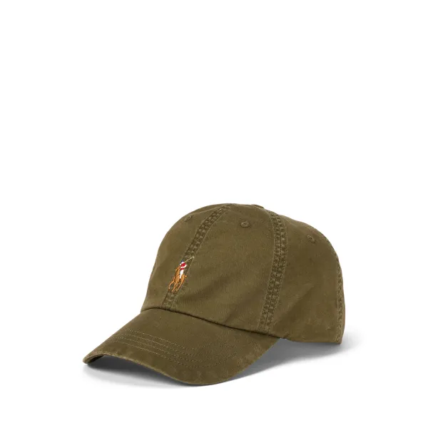 CLS SPRT CAP-HAT, GREEN, OSZ