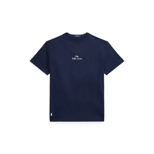 SSCNCLSM1-SHORT SLEEVE-T-SHIRT, BLUE, L
