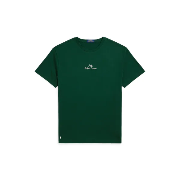SSCNCLSM1-SHORT SLEEVE-T-SHIRT, GREEN, L