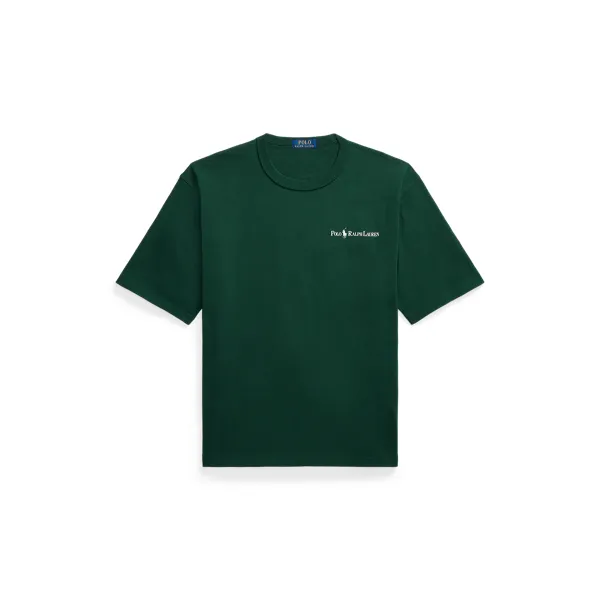 SSCNRFM6-SHORT SLEEVE-T-SHIRT, GREEN, L