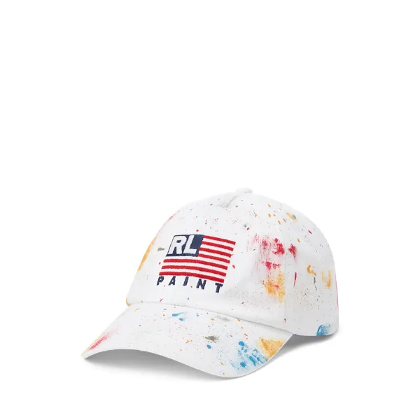 16/1 TWILL-CLASSIC SPORT CAP, WHITE, OSZ