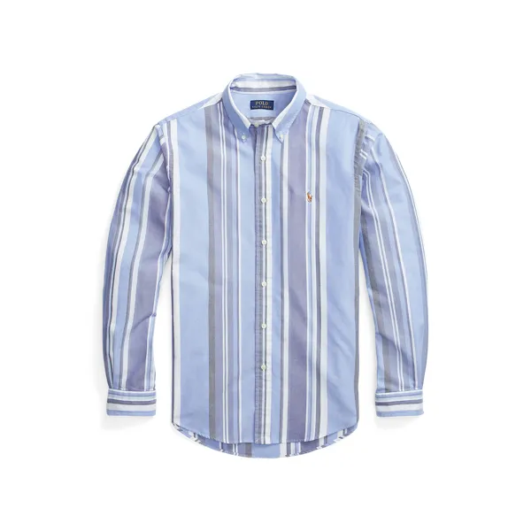 CUBDPPCS-LONG SLEEVE-SPORT SHIRT, BLUE, S