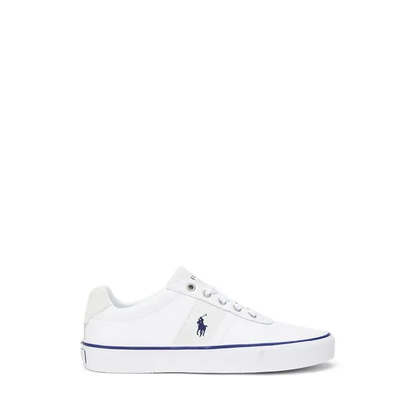 HANFORD III-SNEAKERS-LOW TOP LACE, WHITE, 12 D
