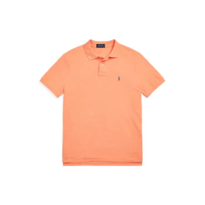 SSKCCMSLM1-SHORT SLEEVE-KNIT, ORANGE, S