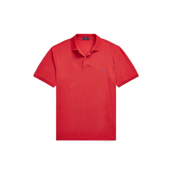 SSKCCMSLM1-SHORT SLEEVE-KNIT, RED, 1XB