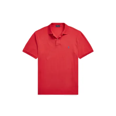 SSKCCMSLM1-SHORT SLEEVE-KNIT, RED, 1XB