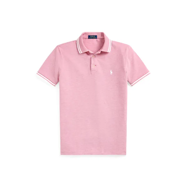 SSKCCMSLM3-SHORT SLEEVE-POLO SHIRT, RED, XXL