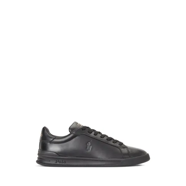 PREMIUM LEATHER-HRT CT II-SK-ATH, BLACK, 11D