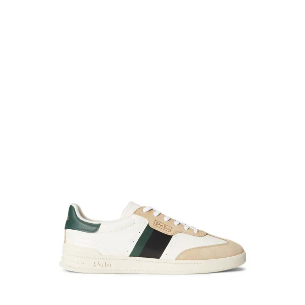 LEATHER/SUEDE-HTR AERA-SK-LTL, MULTICOLOR, 11 D