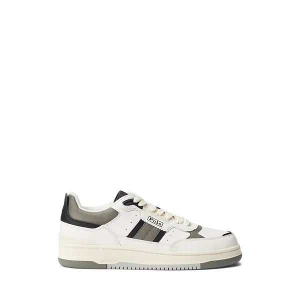 LEATHER-MASTERS SPRT-SK-LTL, WHITE, 10 D